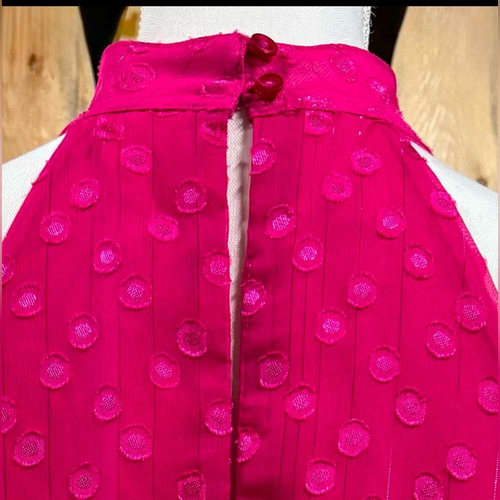 Women’s Maison Jules Halter Dress - Picture 3 of 5